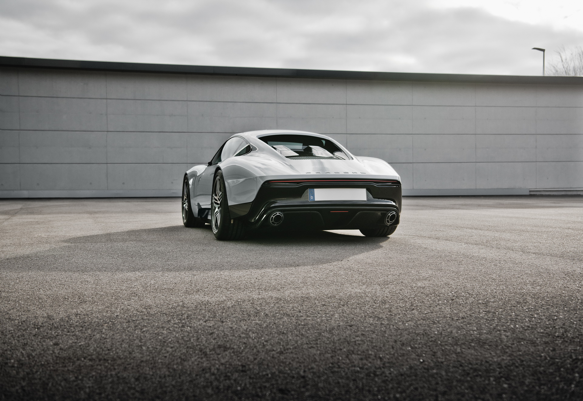 Porsche 904 Living Legend Concept, 2013