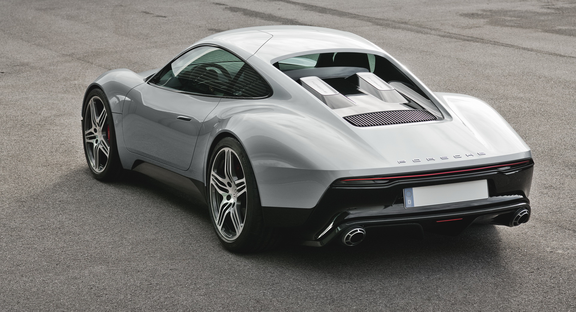 Porsche 904 Living Legend Concept, 2013