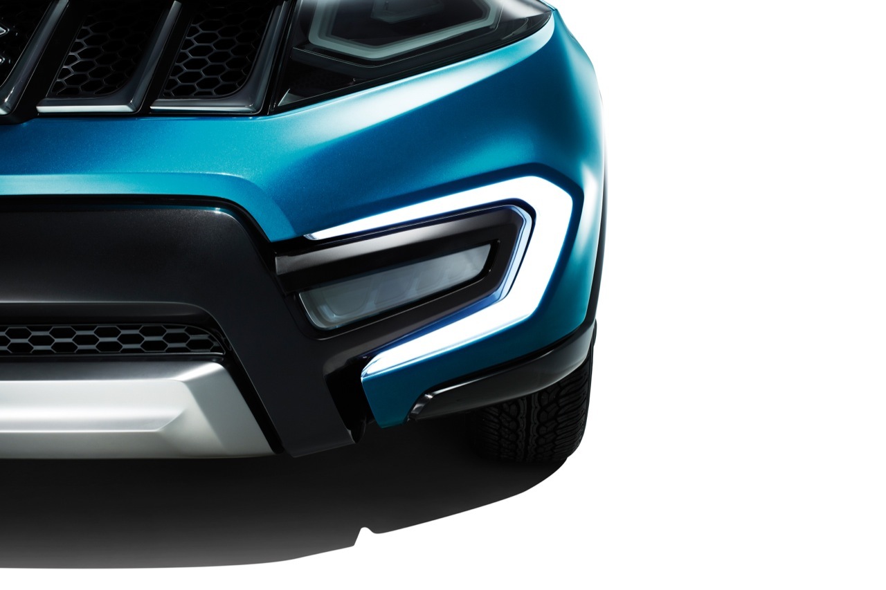 Suzuki iV-4 Concept, 2013
