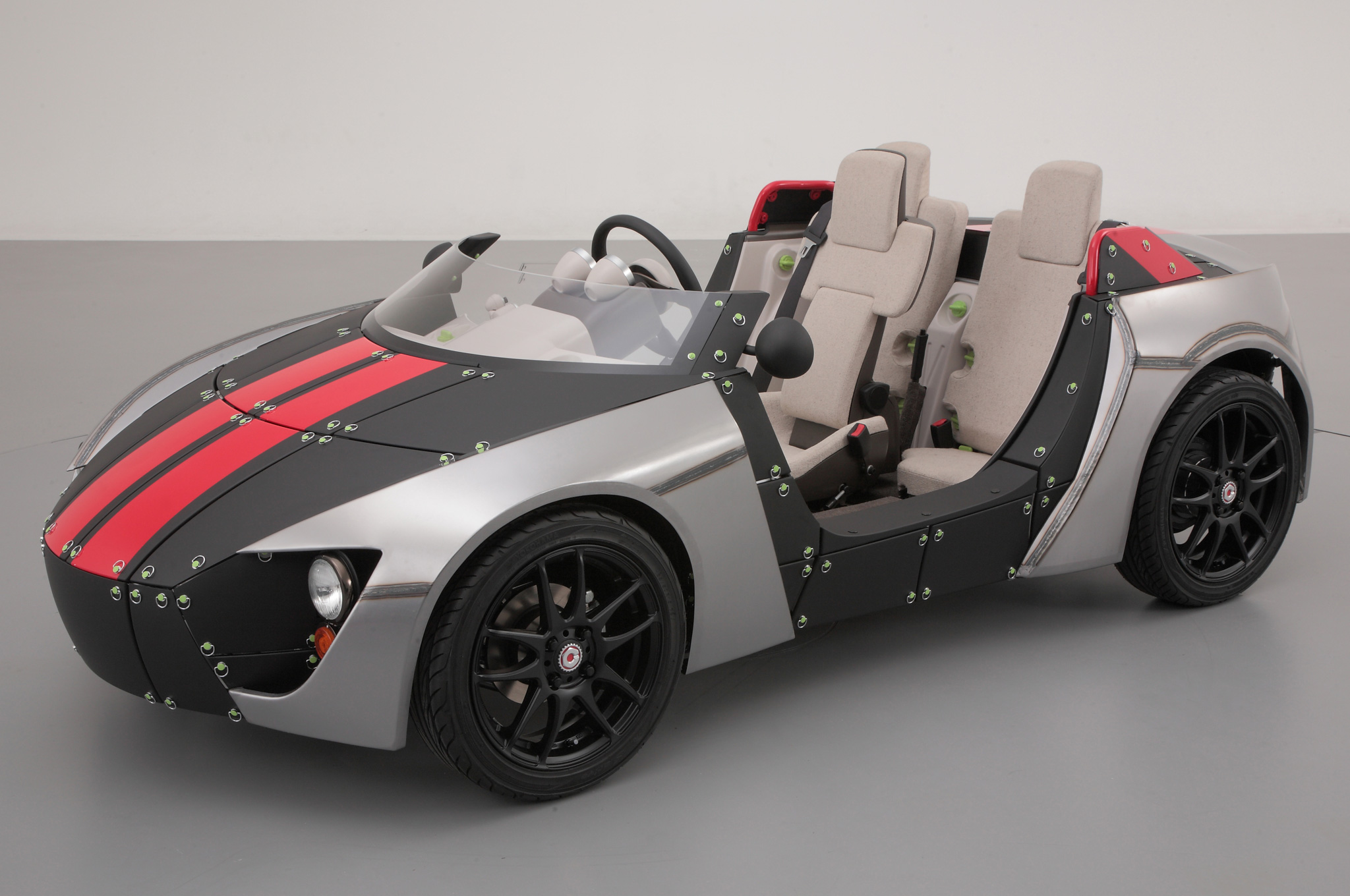 Toyota Camatte57s, 2013
