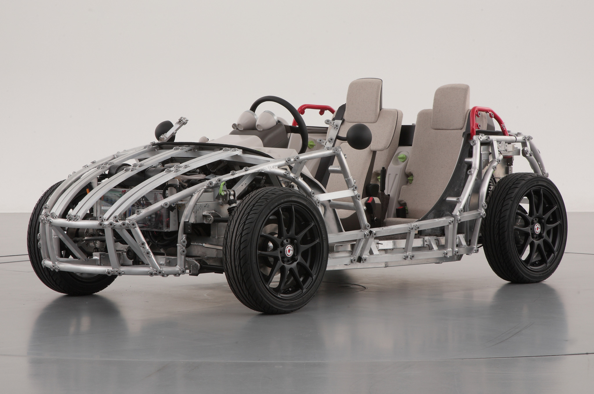 Toyota Camatte57s, 2013