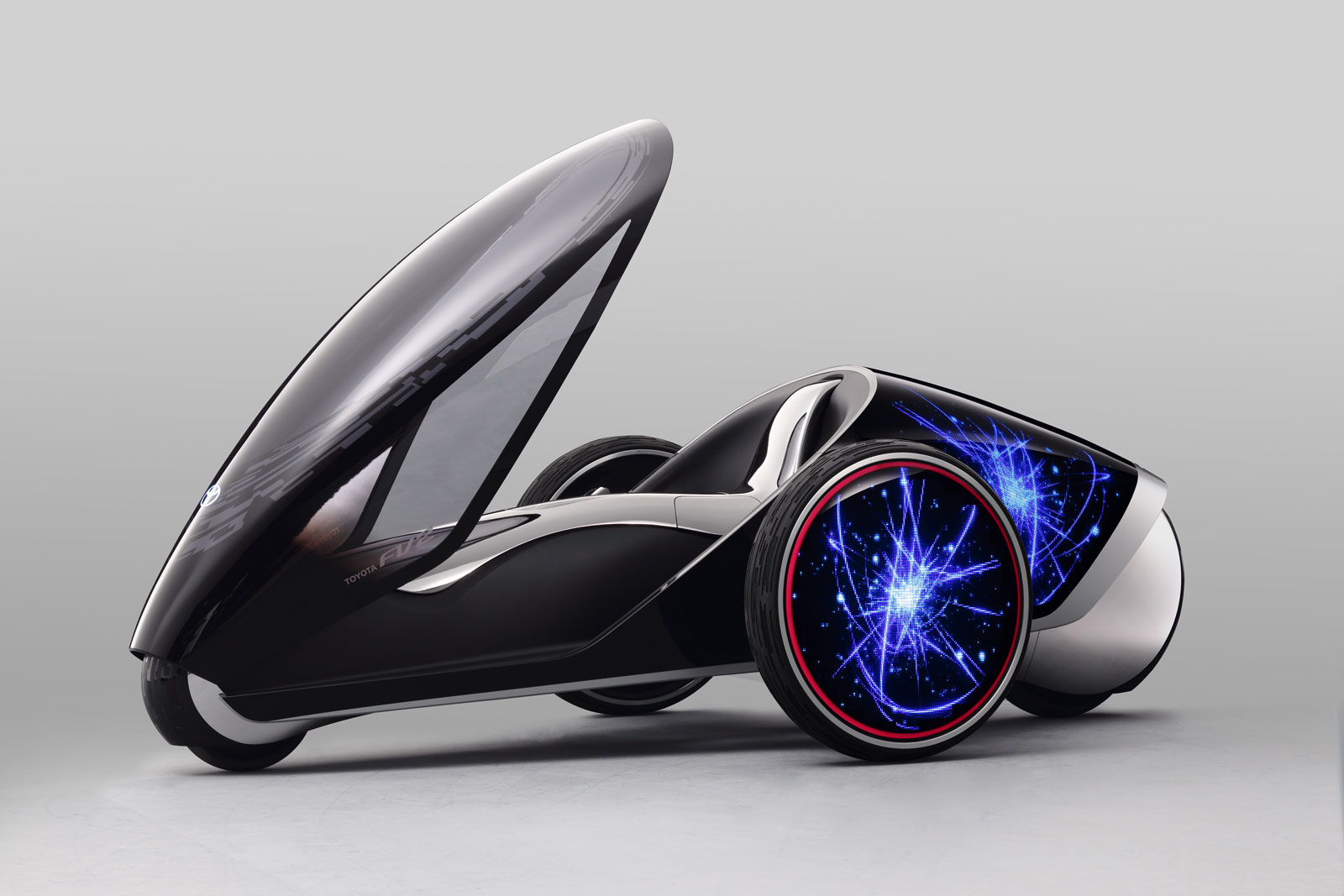 Toyota FV2 Concept, 2013