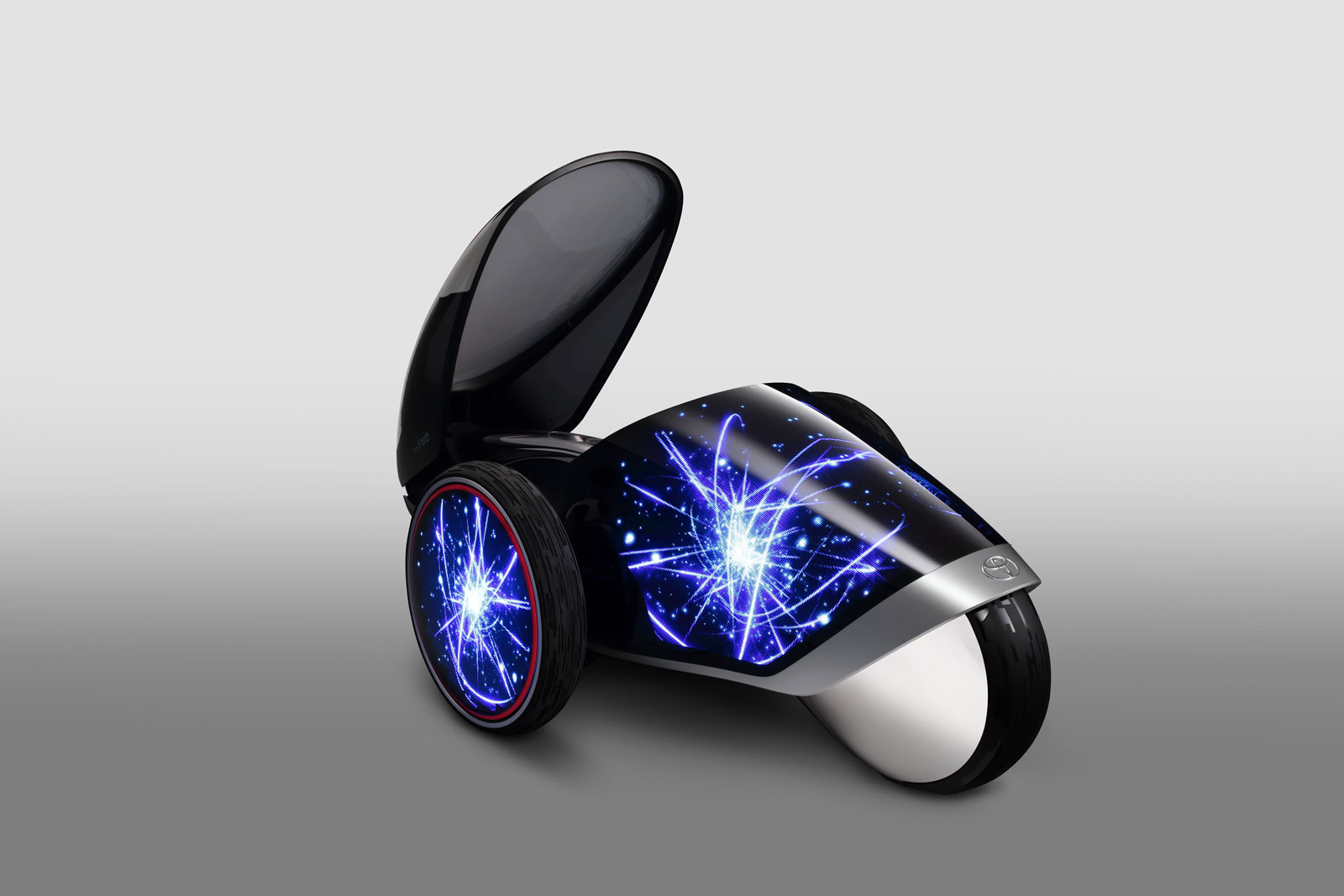 Toyota FV2 Concept, 2013