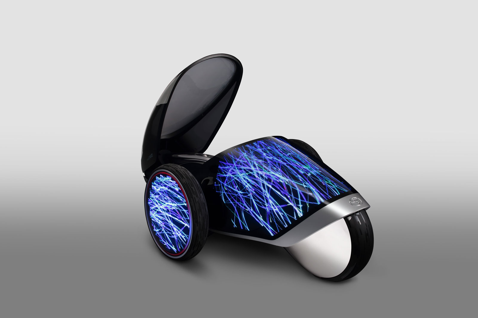 Toyota FV2 Concept, 2013