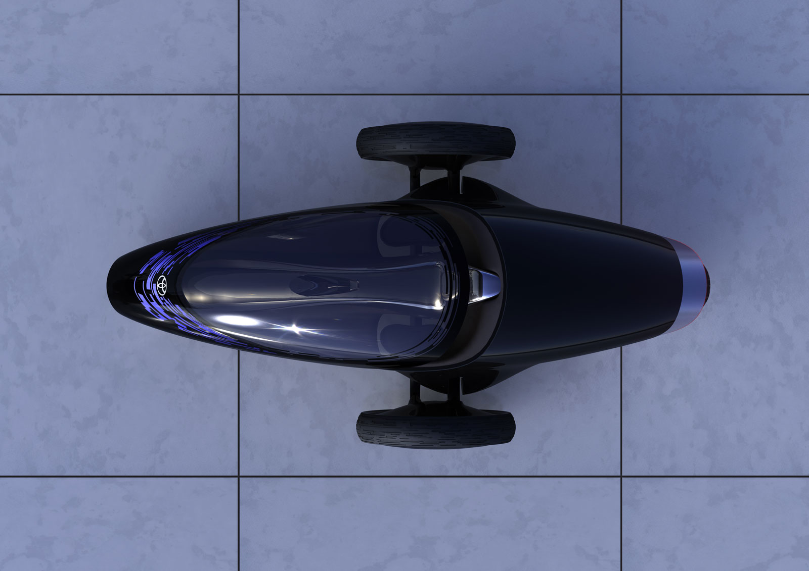 Toyota FV2 Concept, 2013