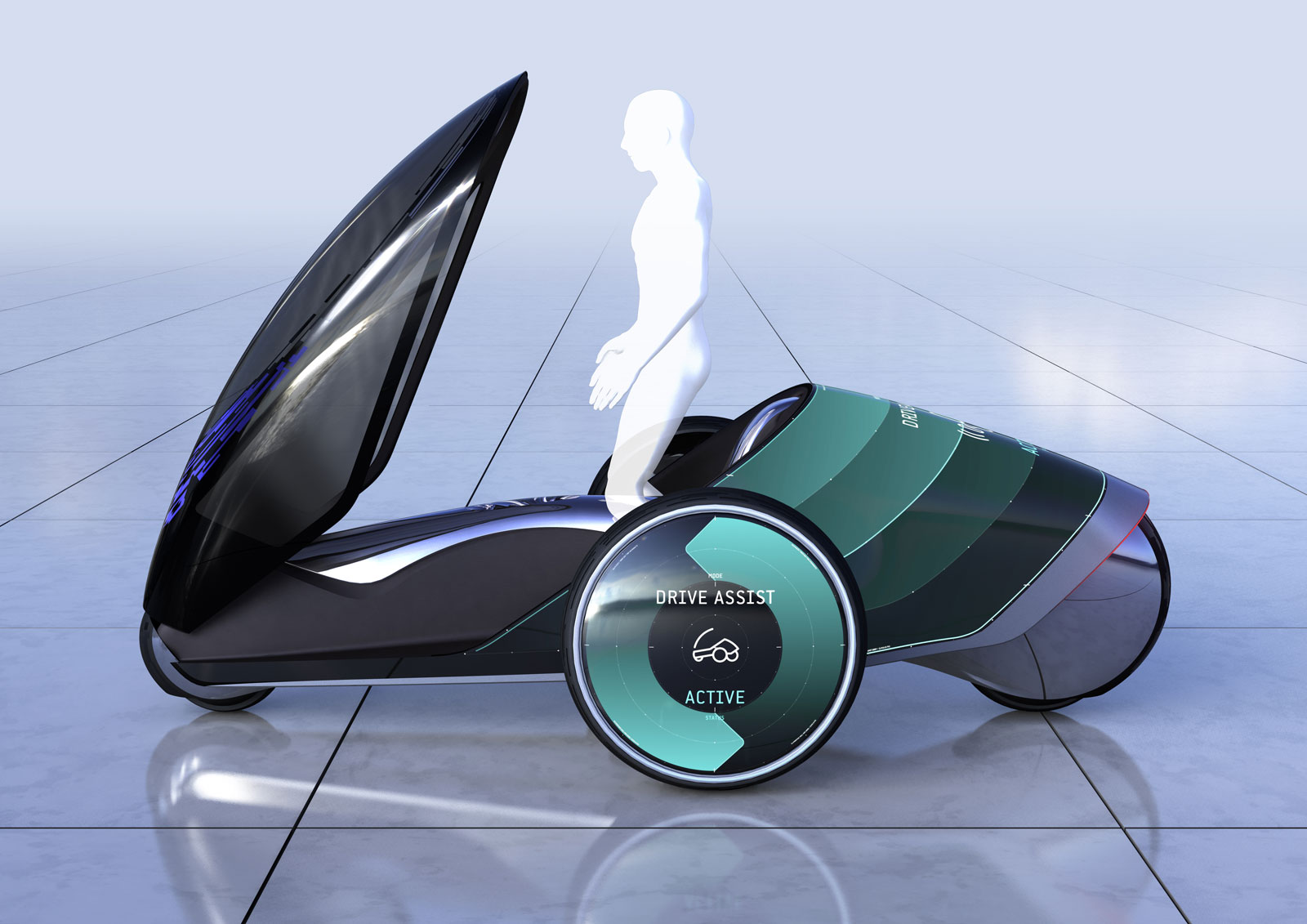 Toyota FV2 Concept, 2013