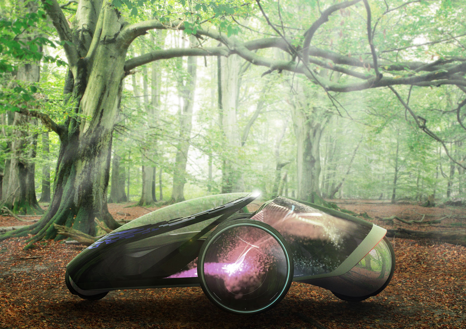 Toyota FV2 Concept, 2013