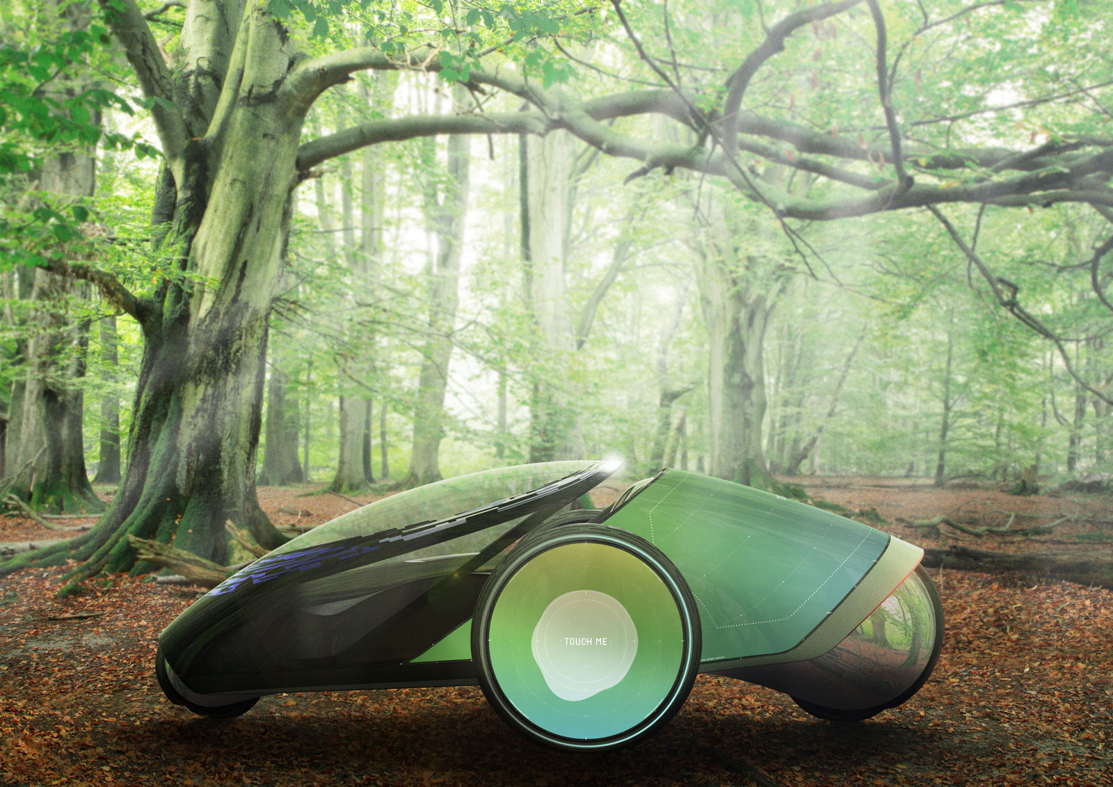Toyota FV2 Concept, 2013