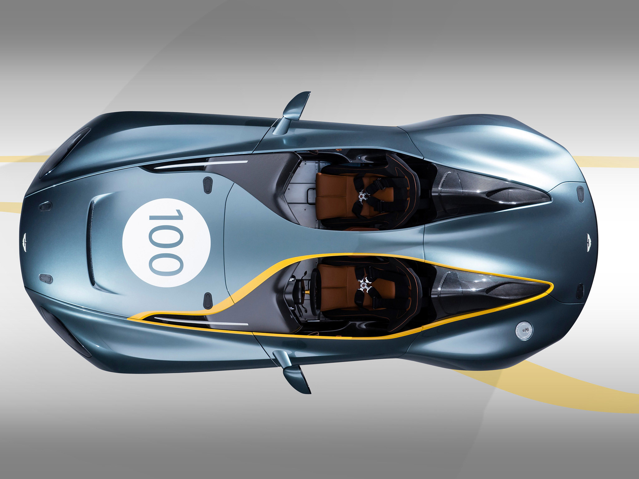 Aston Martin CC100 Speedster, 2013