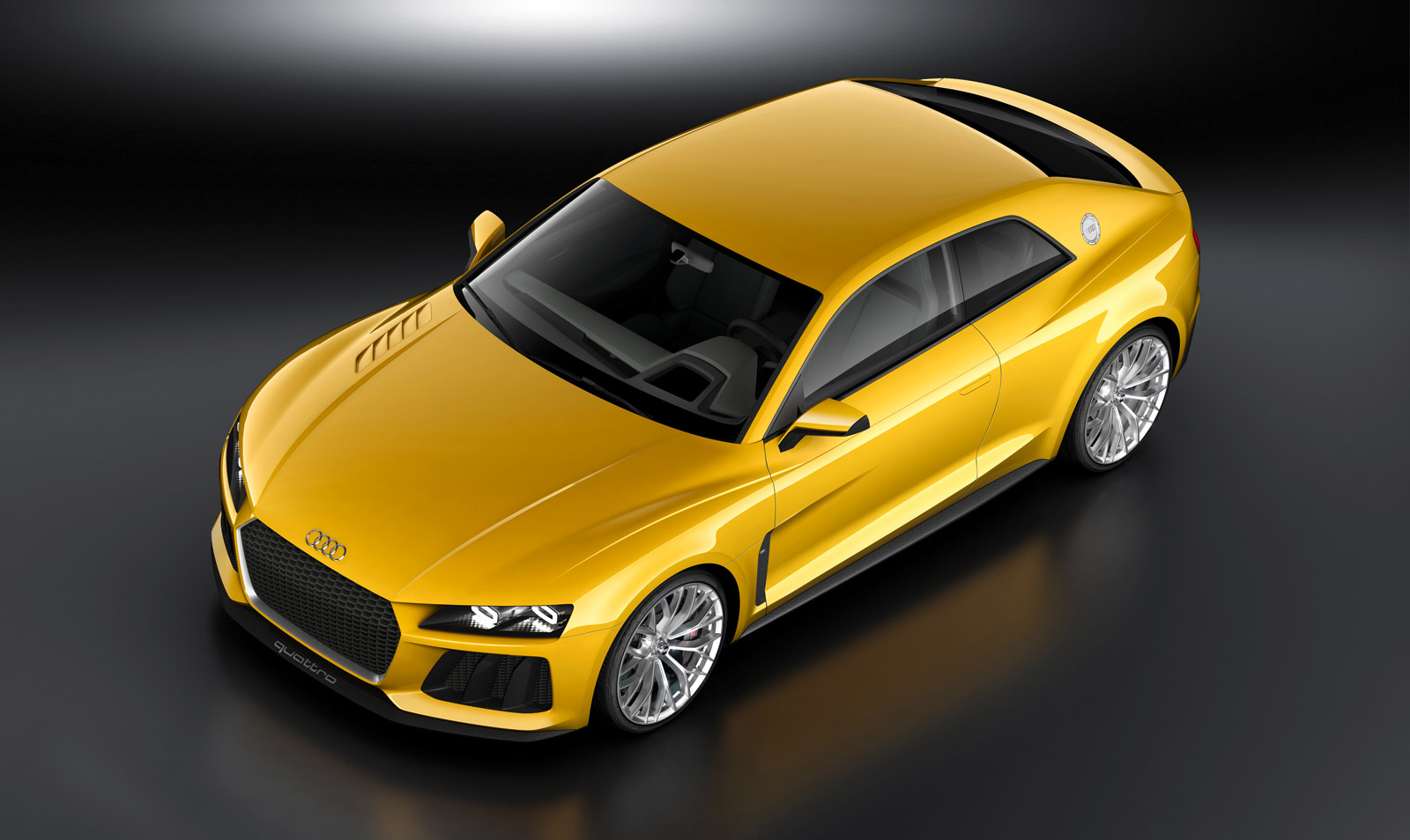 Audi Sport Quattro, 2013