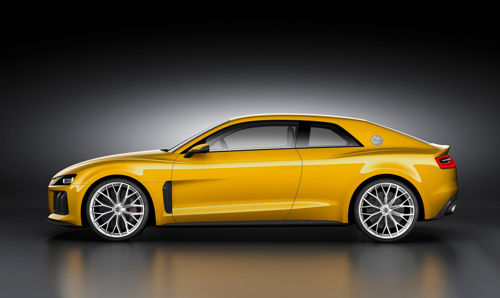 Audi Sport Quattro, 2013