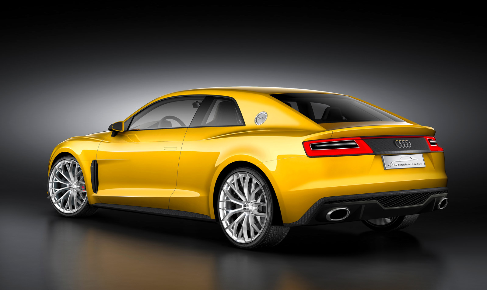 Audi Sport Quattro, 2013