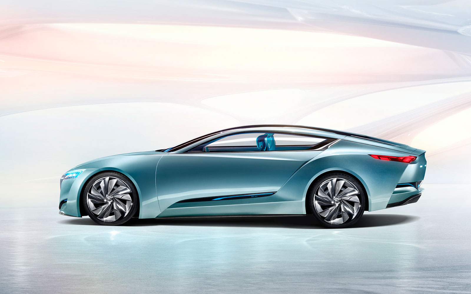 Buick Riviera Concept, 2013