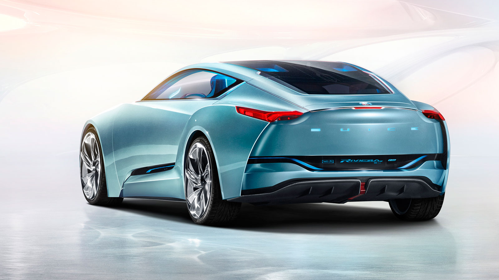 Buick Riviera Concept, 2013