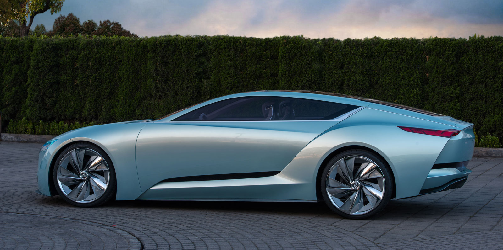 Buick Riviera Concept, 2013