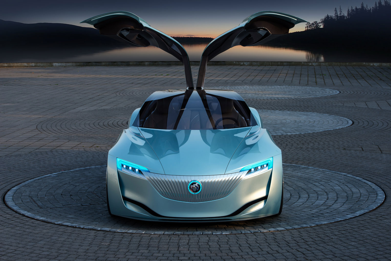 Buick Riviera Concept, 2013