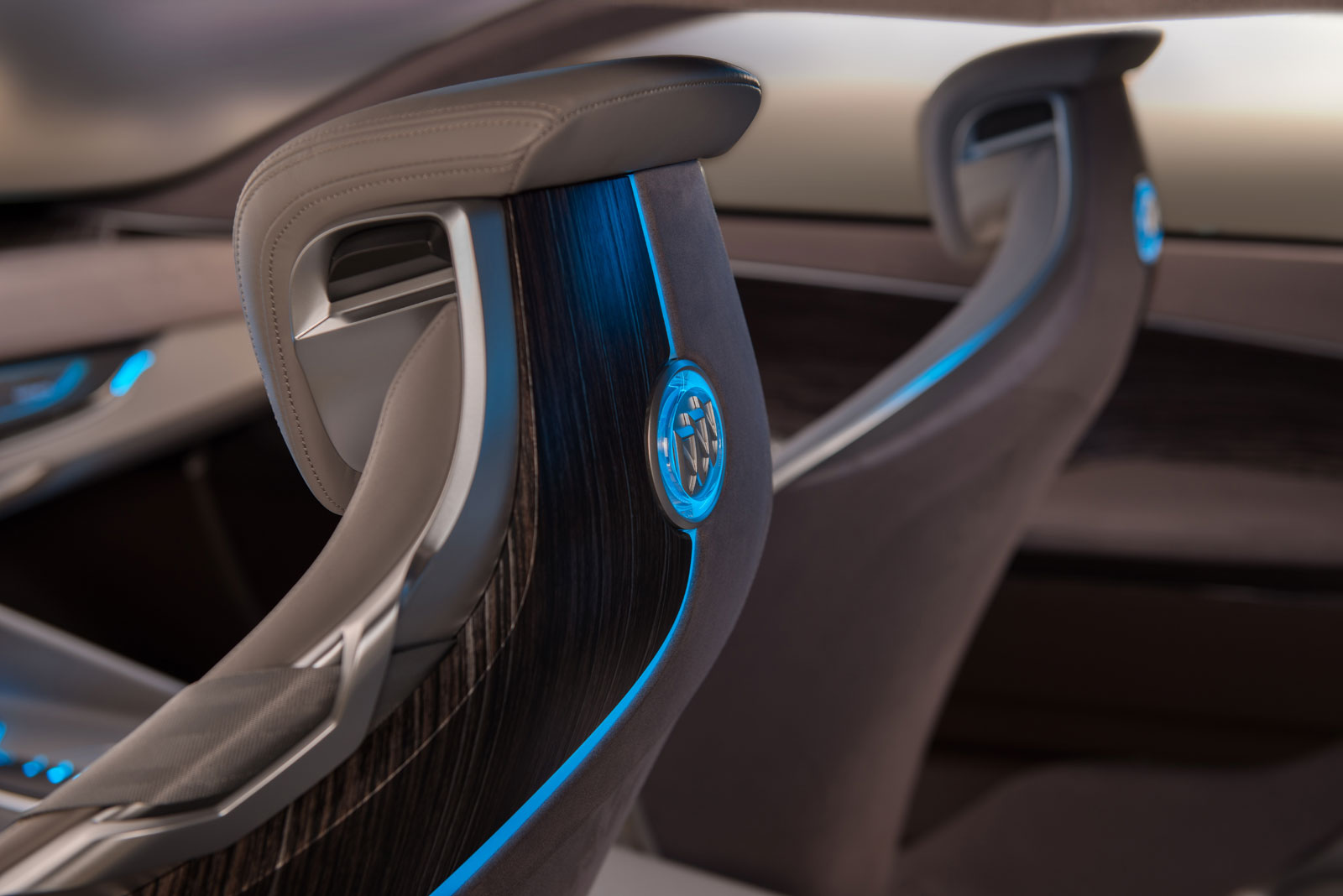 Buick Riviera Concept, 2013 - Interior