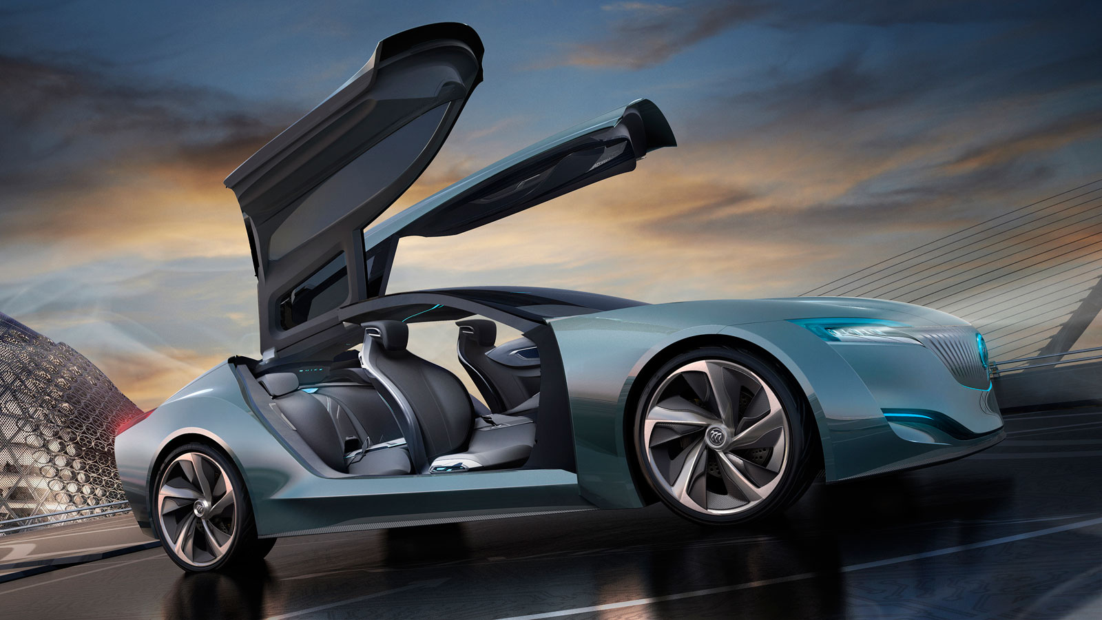 Buick Riviera Concept, 2013