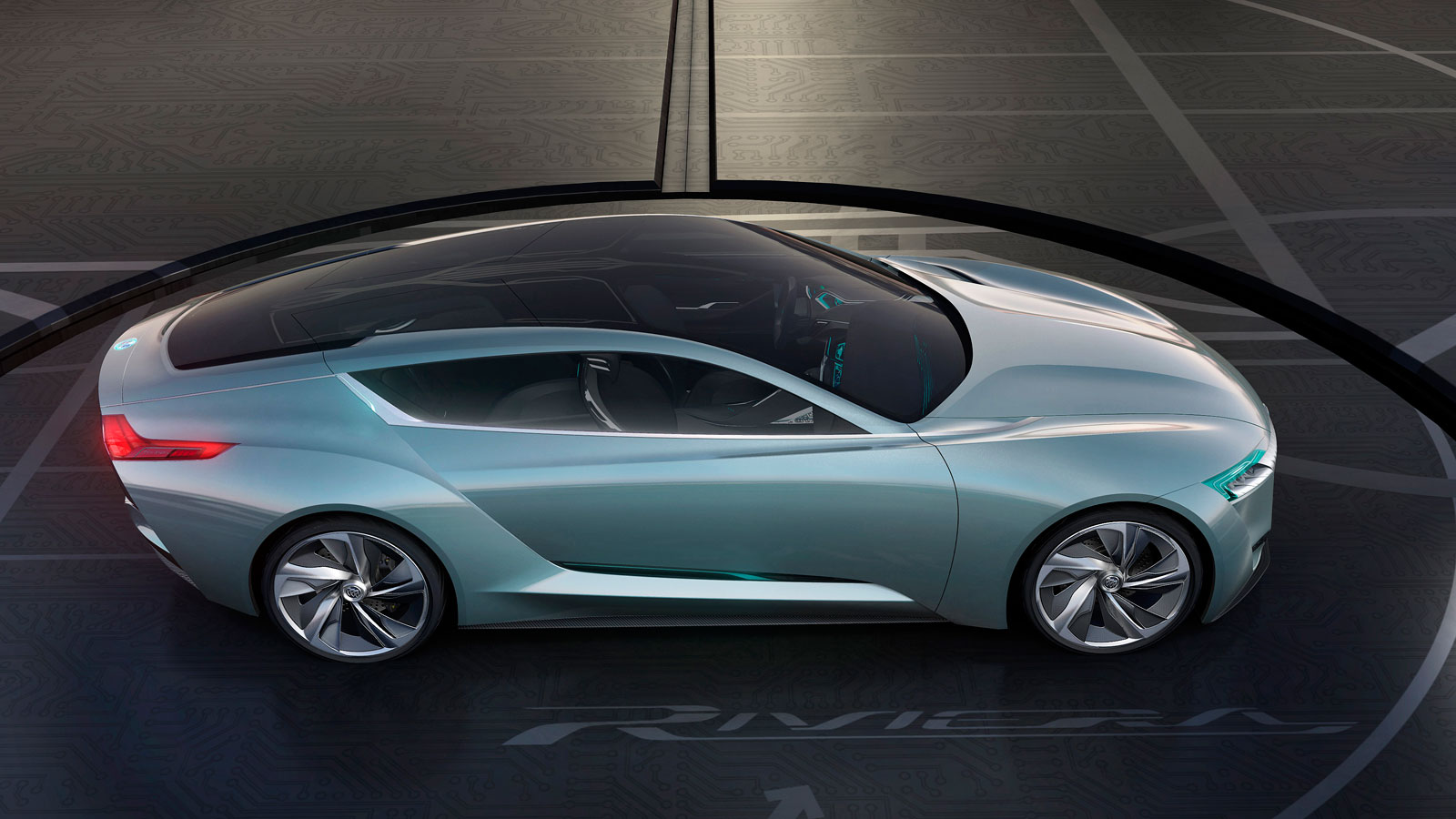 Buick Riviera Concept, 2013