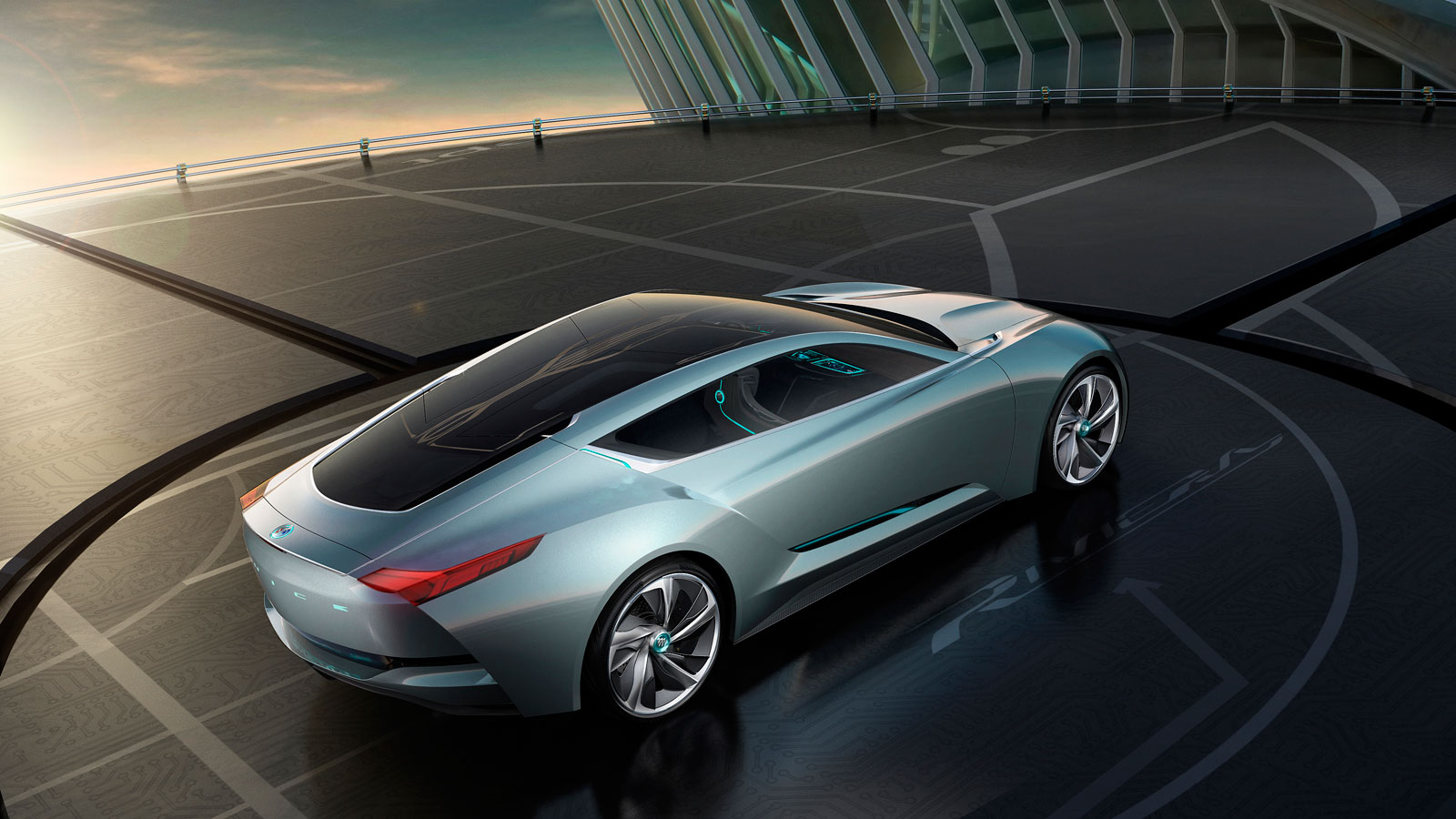 Buick Riviera Concept, 2013