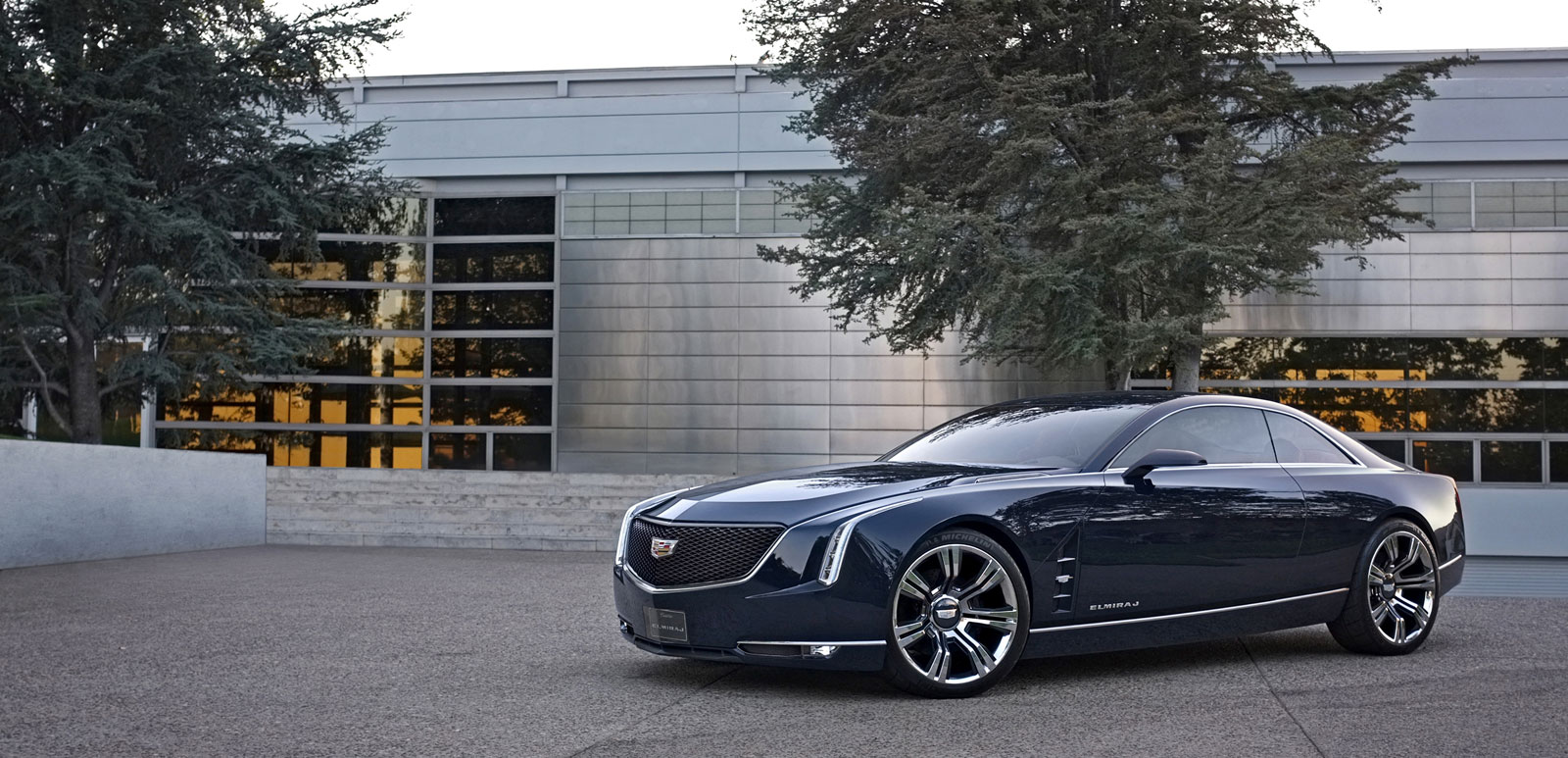 Cadillac Elmiraj, 2013