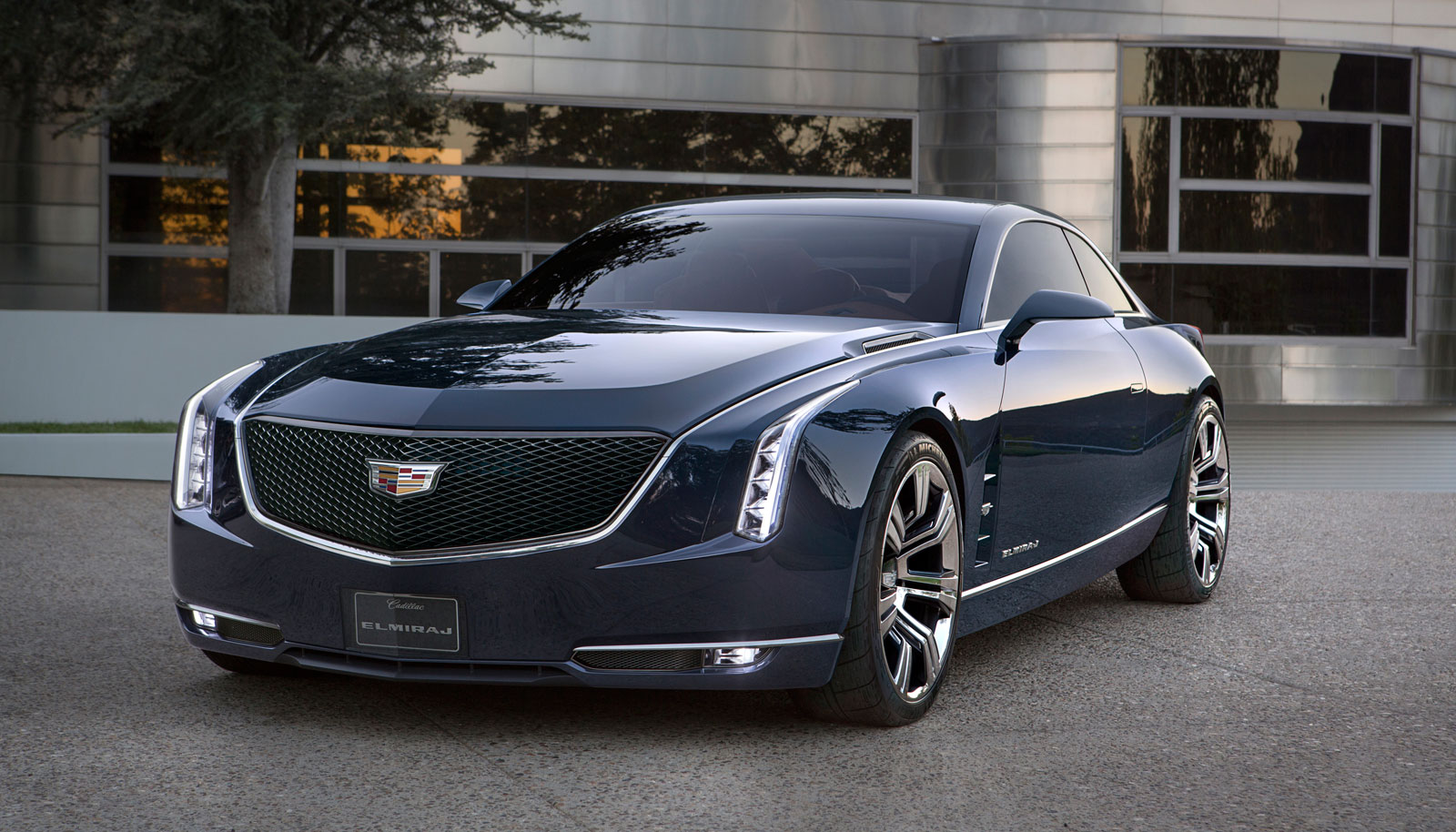 Cadillac Elmiraj, 2013