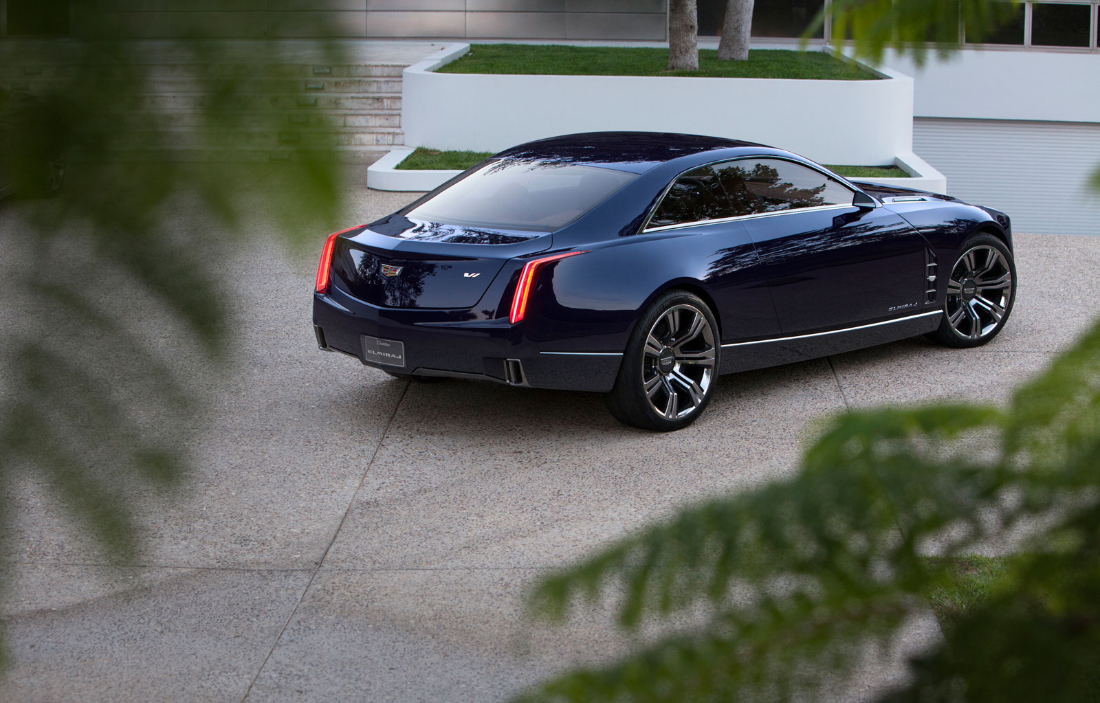 Cadillac Elmiraj, 2013