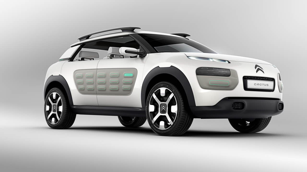 Citroen Cactus, 2013