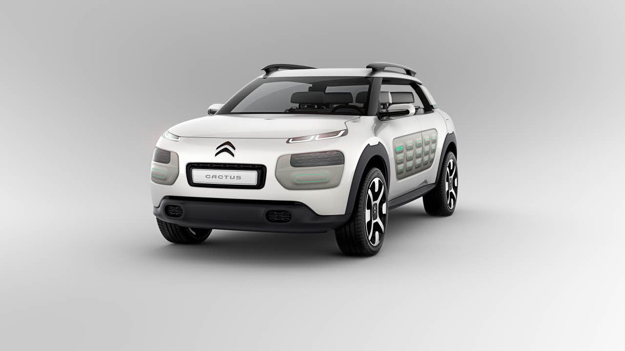 Citroen Cactus, 2013