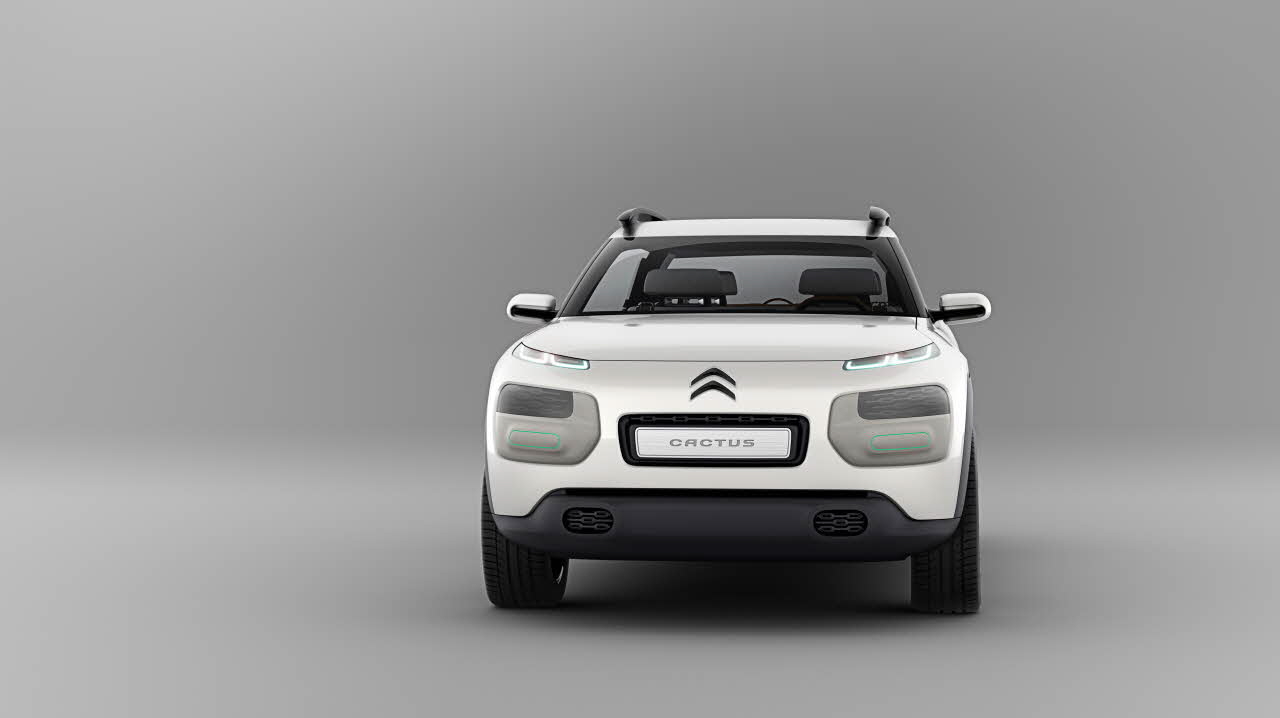 Citroen Cactus, 2013