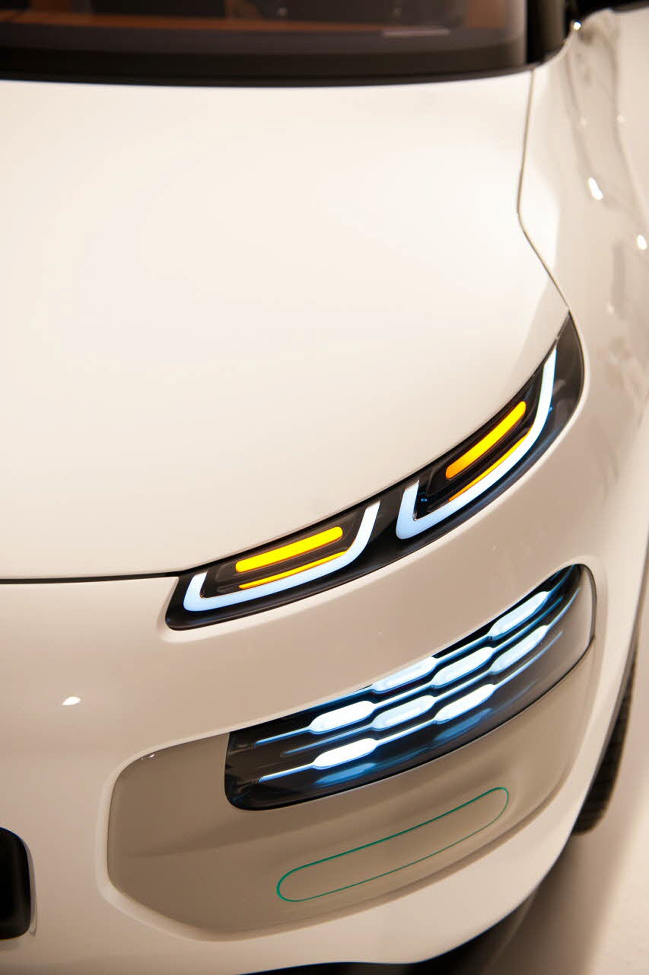 Citroen Cactus, 2013