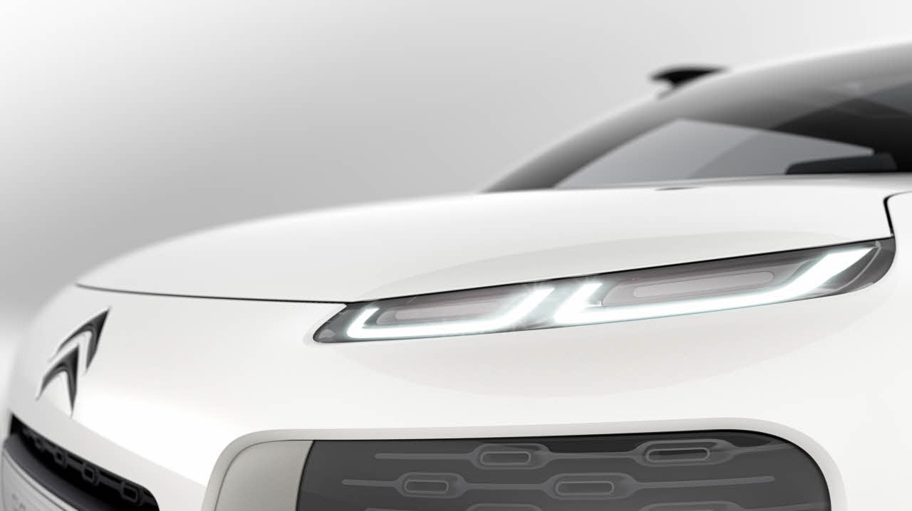 Citroen Cactus, 2013