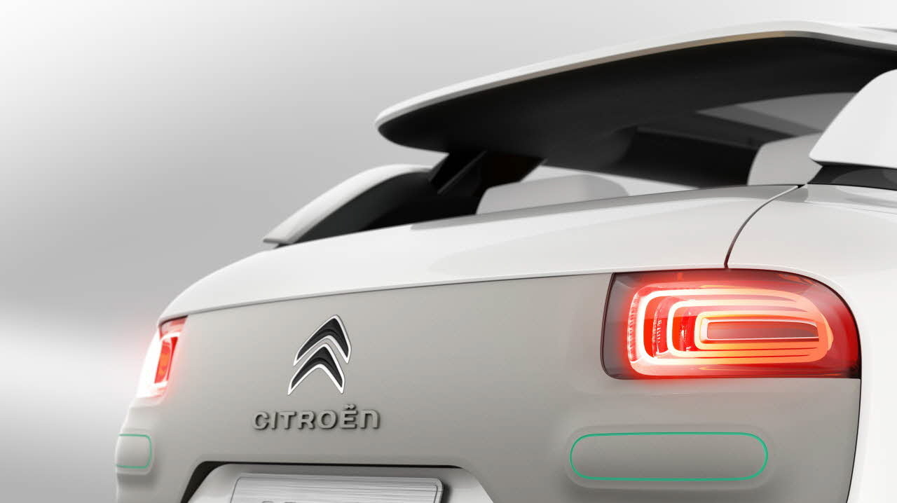 Citroen Cactus, 2013