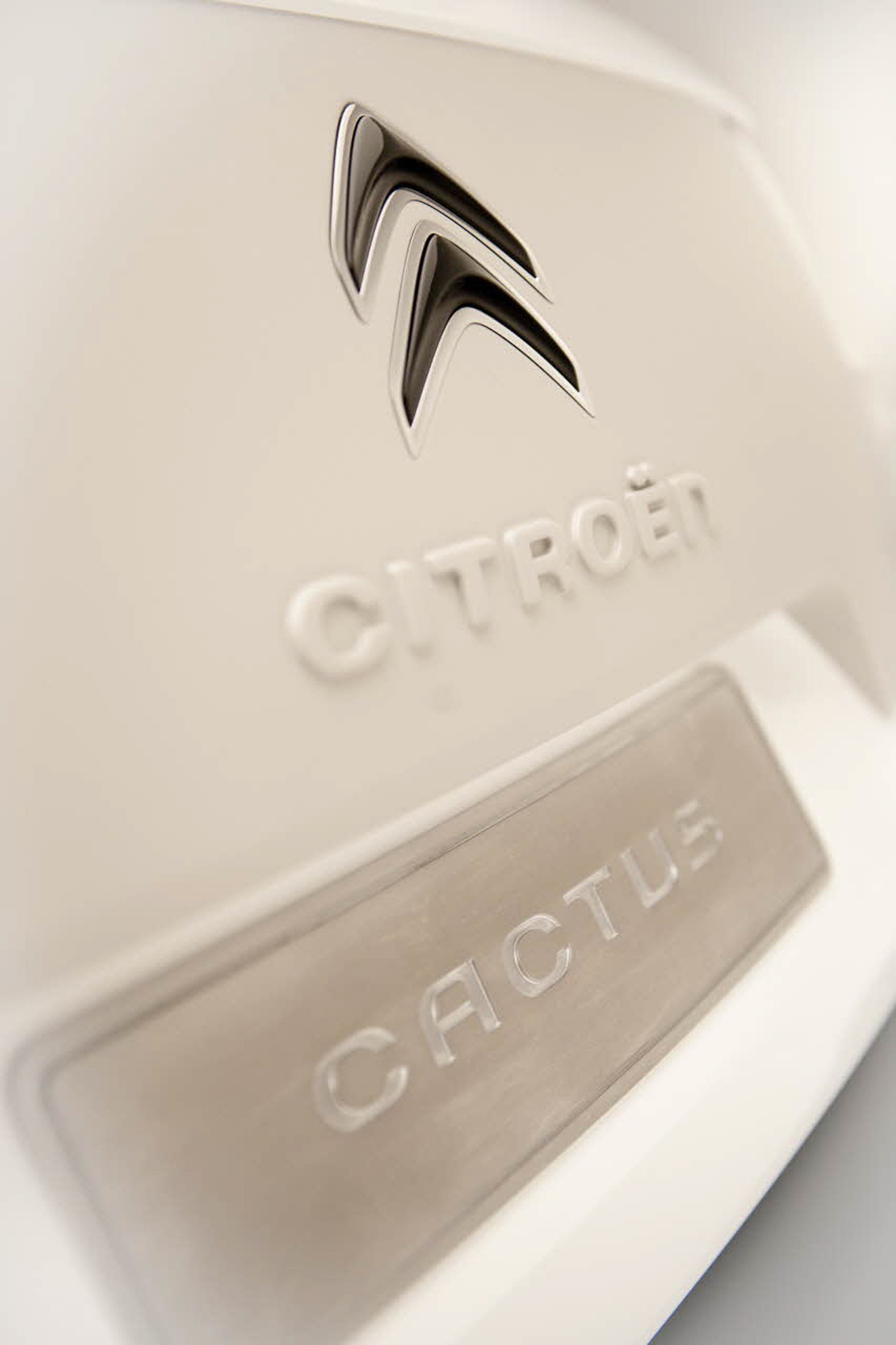 Citroen Cactus, 2013