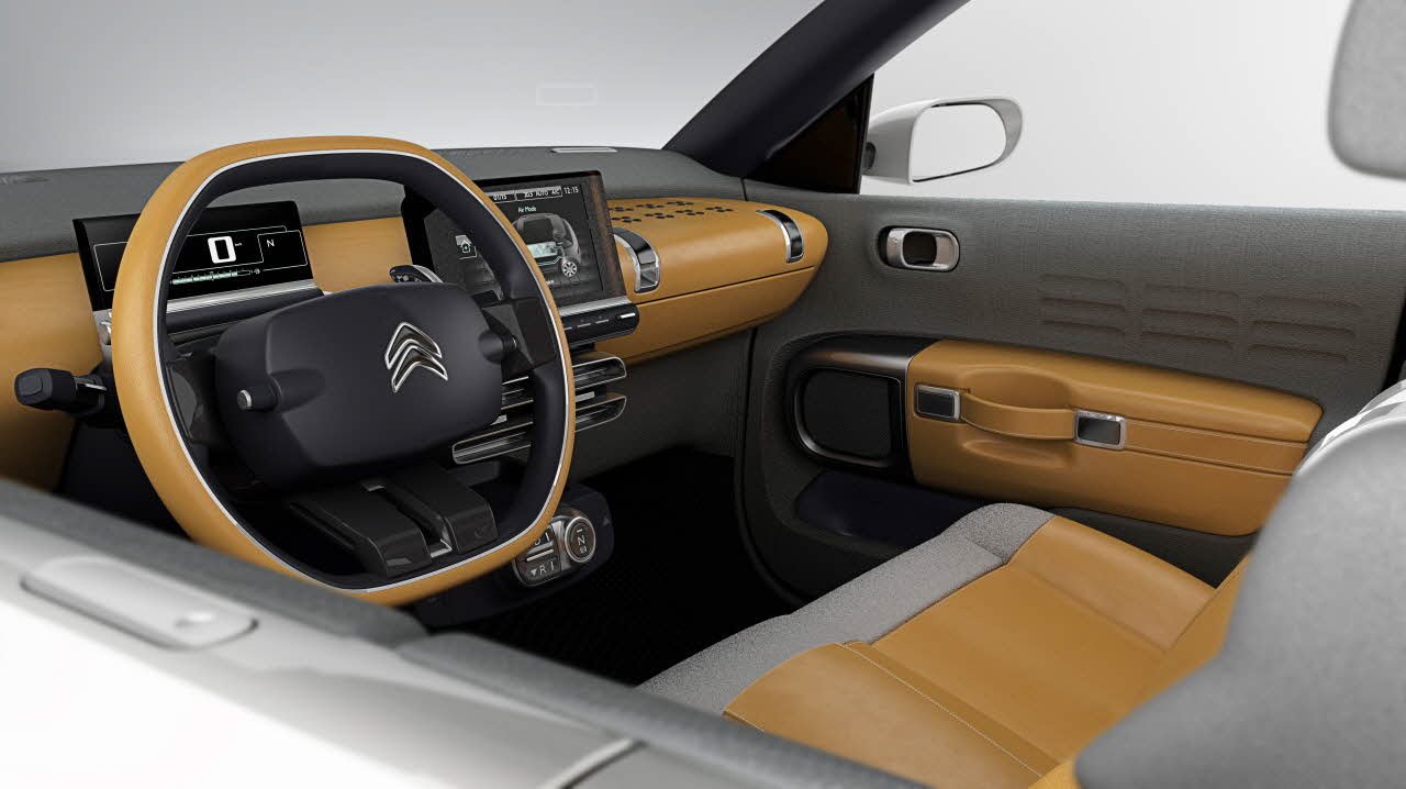 Citroen Cactus, 2013