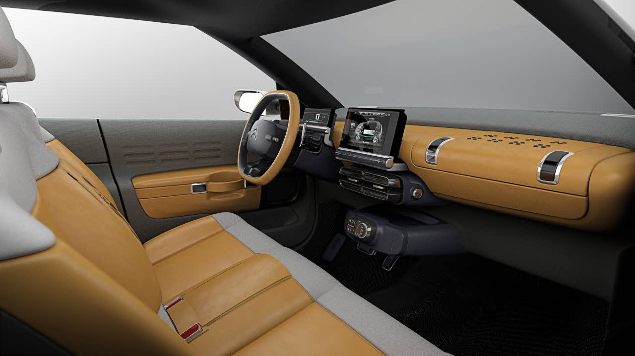 Citroen Cactus, 2013