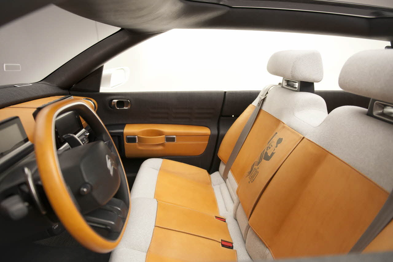 Citroen Cactus, 2013