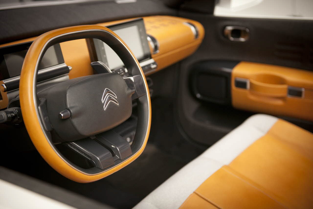 Citroen Cactus, 2013