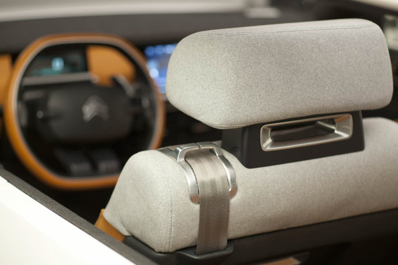 Citroen Cactus, 2013