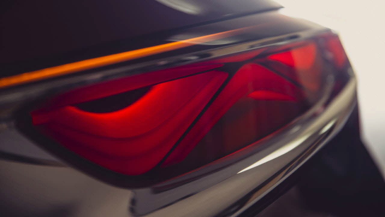 Citroen DS Wild Rubis, 2013