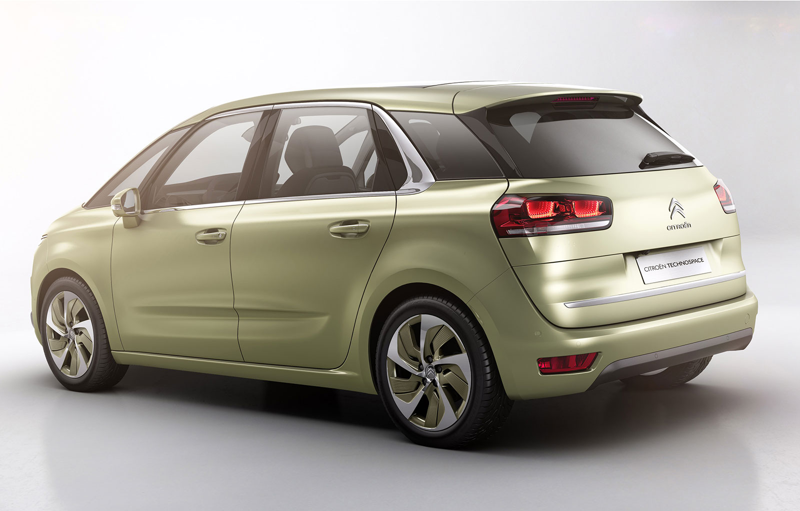 Citroen Technospace, 2013