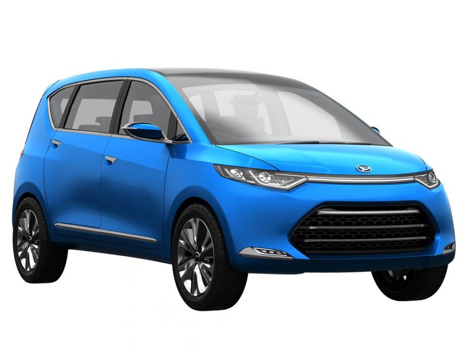 Daihatsu UFC 2 Concept, 2013