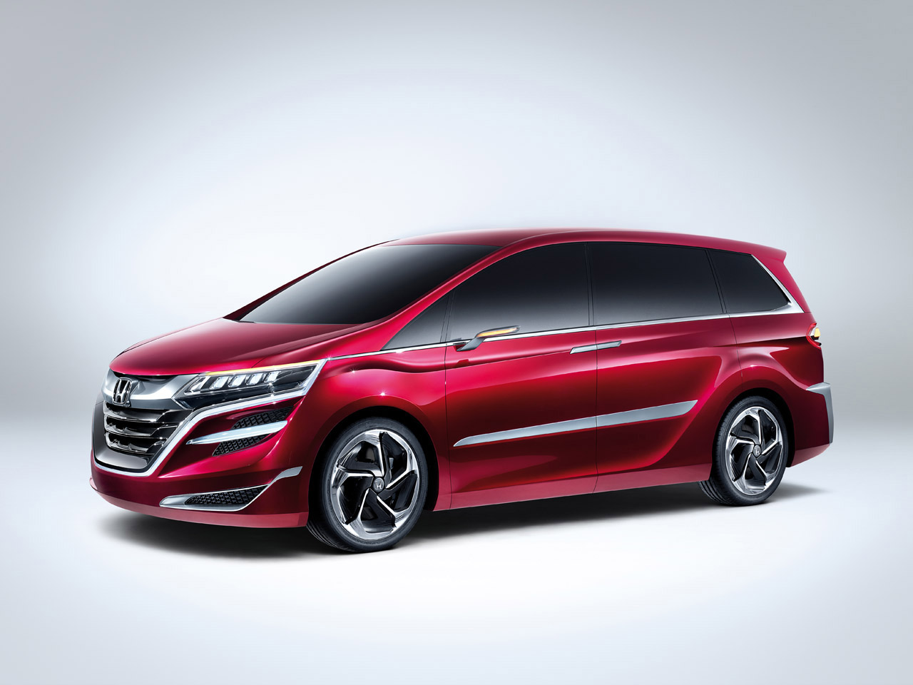 Honda Concept M, 2013