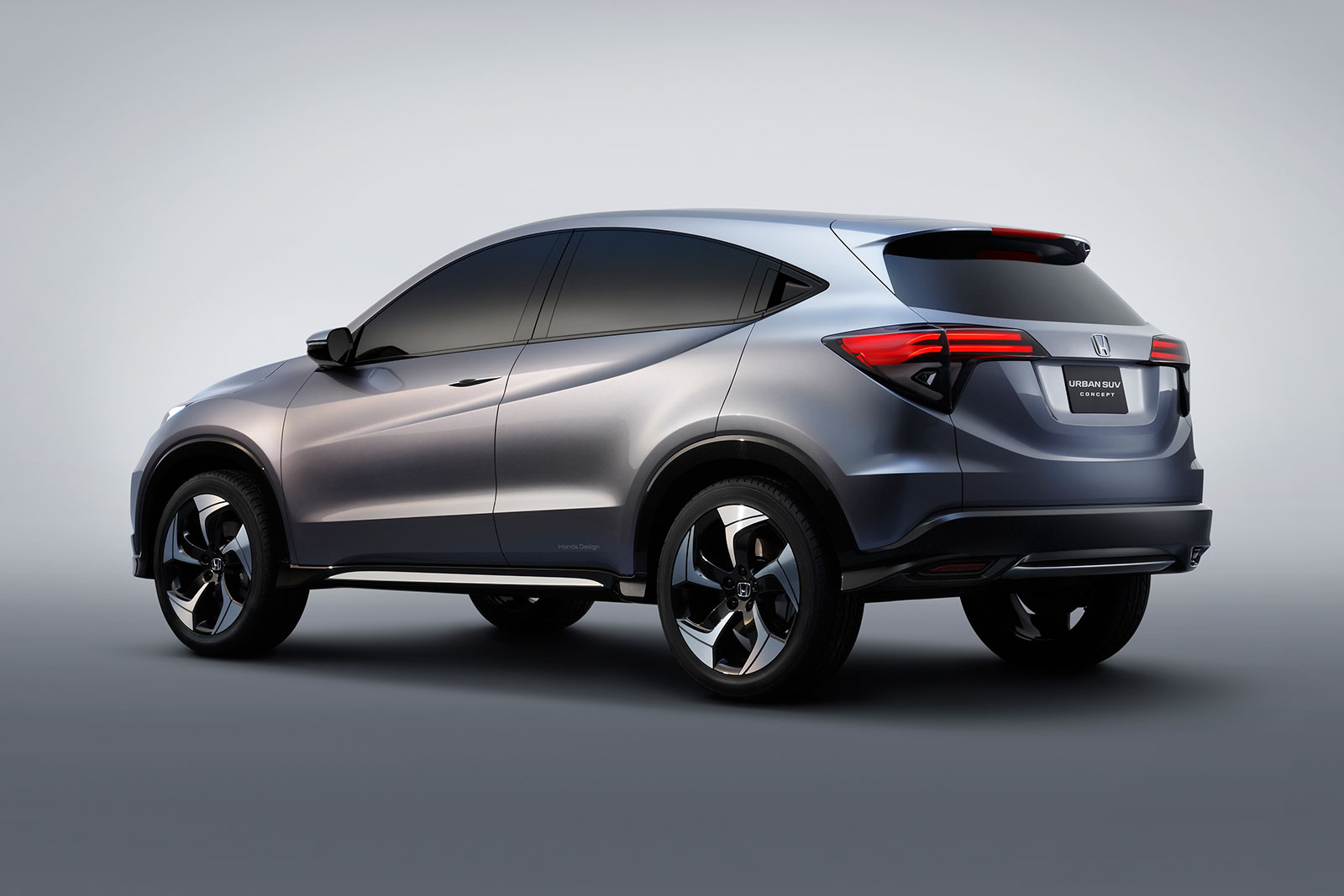 Honda Urban SUV, 2013