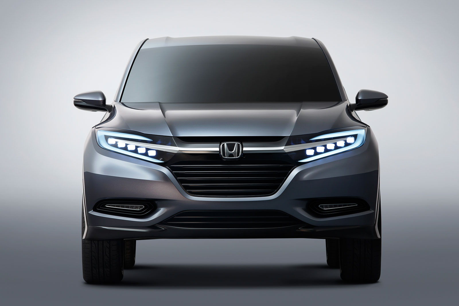 Honda Urban SUV, 2013