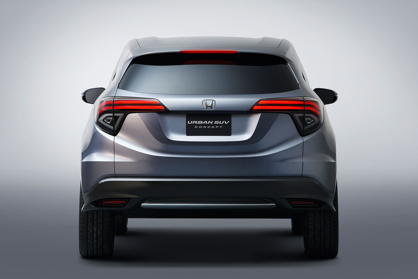 Honda Urban SUV, 2013