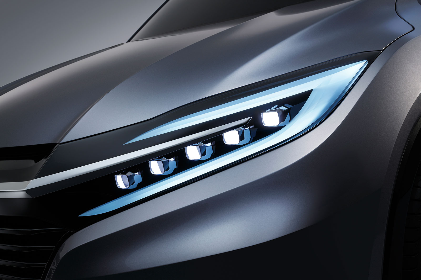 Honda Urban SUV, 2013
