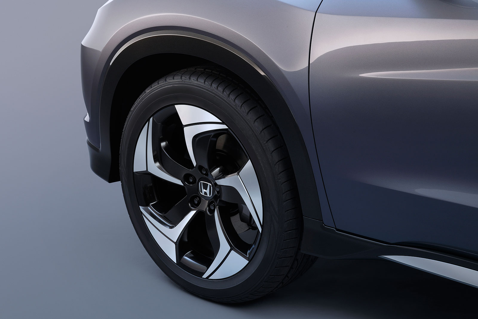 Honda Urban SUV, 2013