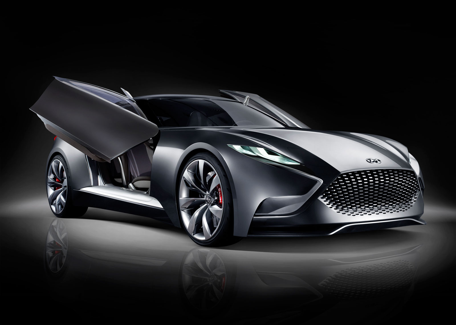 Hyundai HND-9, 2013