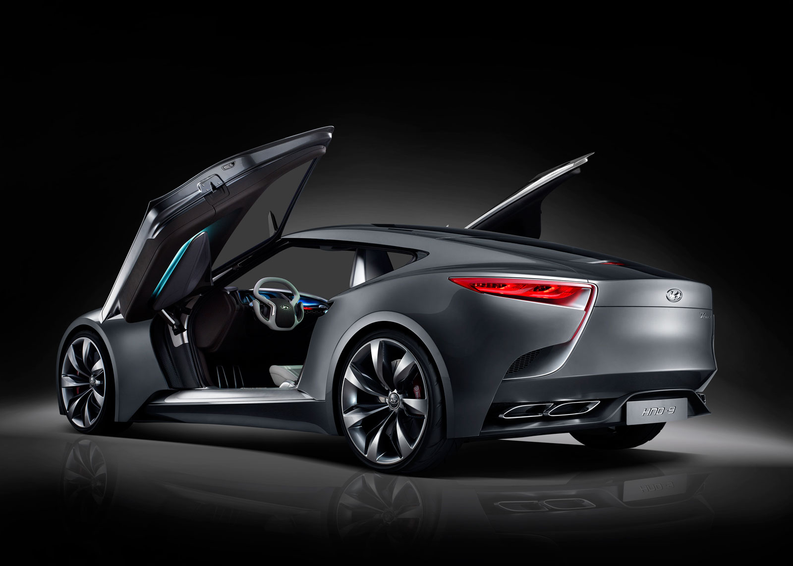 Hyundai HND-9, 2013
